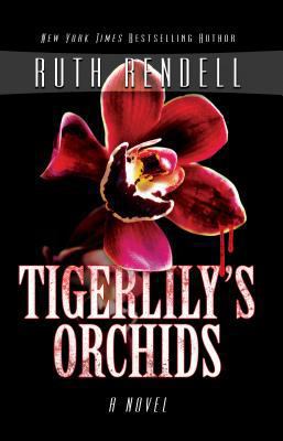 Tigerlily's Orchids [Large Print] 1410447758 Book Cover