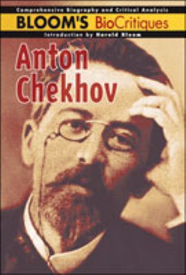 Anton Chekhov 079106381X Book Cover