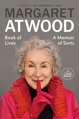 Book of Lives: A Memoir of Sorts [Large Print] B0DW7XDR88 Book Cover