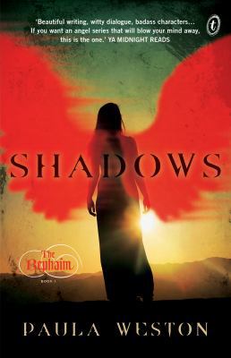 Shadows: The Rephaim Book One 1921922508 Book Cover