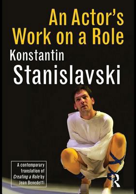 An Actor's Work on a Role 0203870921 Book Cover