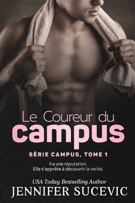 Le Coureur du campus: Romance sportive entre ha... [French] 1959231367 Book Cover