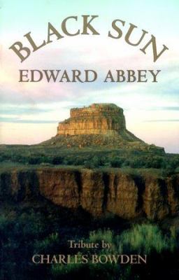 Black Sun 0884963195 Book Cover