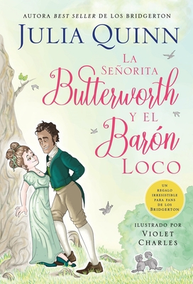 La Senorita Butterworth Y El Baron Loco [Spanish] 841742184X Book Cover