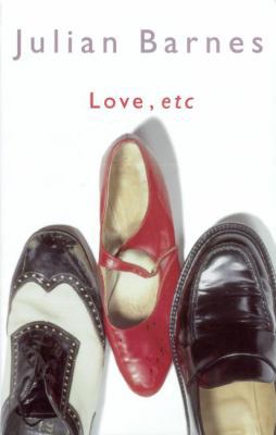 Love, Etc 0679310835 Book Cover