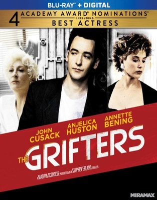 The Grifters B093RP1XLD Book Cover
