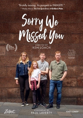 Sorry We Missed You B088B59TYW Book Cover