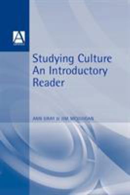 Studying Culture. an Introductory Reader B00AMQ0AQQ Book Cover