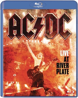 AC/DC: Live at River Plate B006QRTZX4 Book Cover