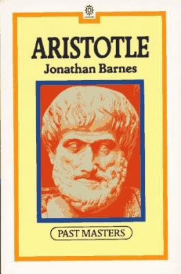 Aristotle 0192875817 Book Cover