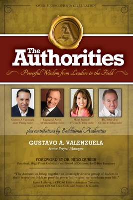 The Authorities - Gustavo A. Valenzuela: Powerf... 1727638840 Book Cover