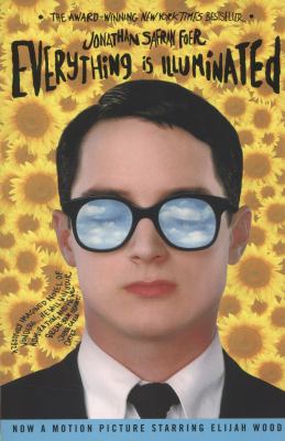 Everything Is Illuminated 0060792175 Book Cover