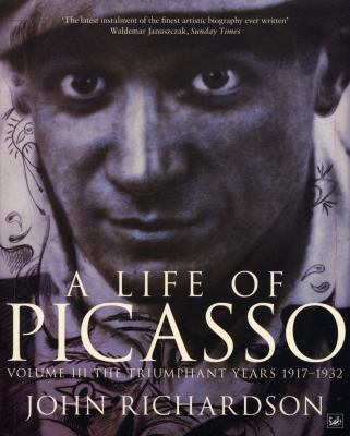 LIFE OF PICASSO VOLUME 3 1845951298 Book Cover