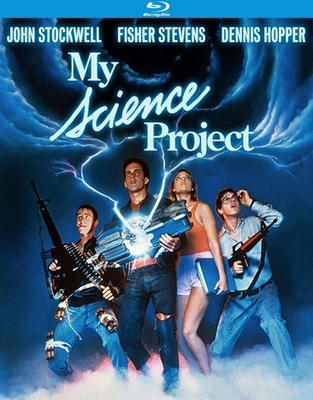 My Science Project B08HTG6HKQ Book Cover