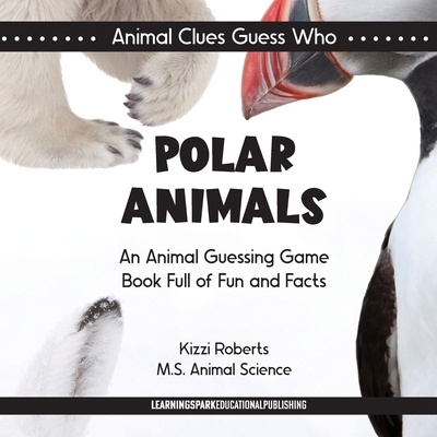 Polar Animals B0CWXPV7KM Book Cover