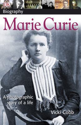 Marie Curie (DK Biography) 0756638321 Book Cover