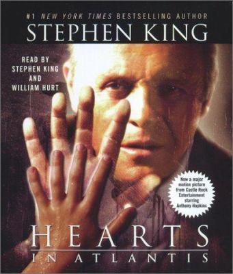 Hearts in Atlantis 0743509870 Book Cover