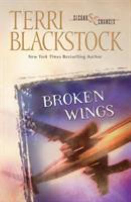 Broken Wings B007C4DL7Q Book Cover