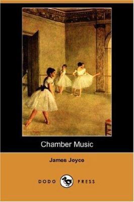 Chamber Music 1406546720 Book Cover