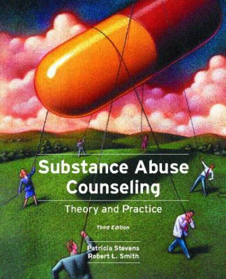 Substance Abuse Counseling: Theory and Practice 0131133233 Book Cover