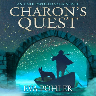 Charon's Quest: An Underworld Saga Novel B0DFZT5BDV Book Cover