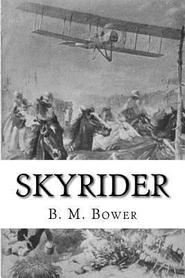 Skyrider 1537209582 Book Cover