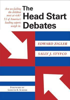 The Head Start Debates 1557667543 Book Cover