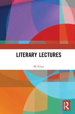 Literary Lectures 1032226552 Book Cover