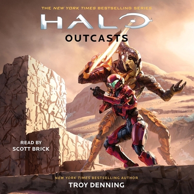 Halo: Outcasts 1797145541 Book Cover