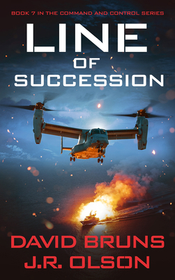 Line of Succession 1648756573 Book Cover