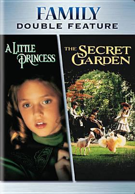 A Little Princess / The Secret Garden 1419829831 Book Cover