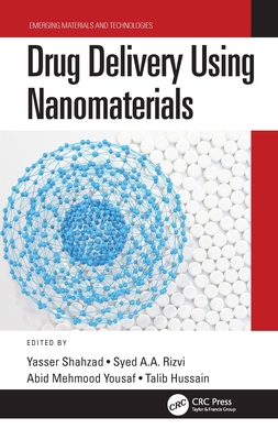 Drug Delivery Using Nanomaterials 0367767937 Book Cover