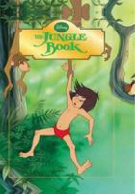 Disney - The Jungle Book 1407589156 Book Cover