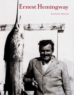 Ernest Hemingway 0500260176 Book Cover