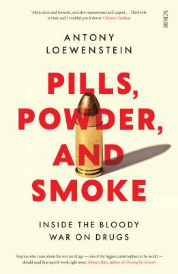 Pills, Powder, and Smoke 1925713369 Book Cover