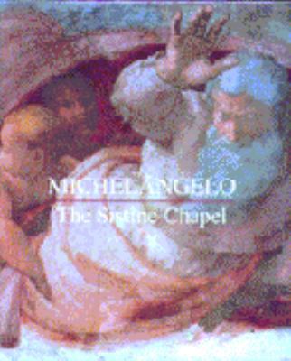 Michelangelo: The Sistine Chapel (Miniature Mas... 0517077647 Book Cover