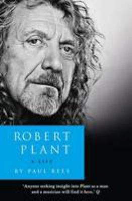 Robert Plant: A Life [Polish] 0007945140 Book Cover