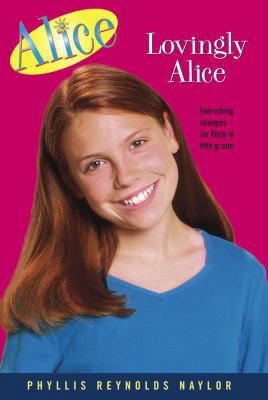 Lovingly Alice 068984400X Book Cover