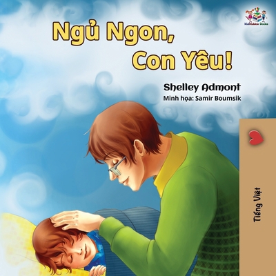 Goodnight, My Love! (Vietnamese language book f... [Vietnamese] 1525915924 Book Cover