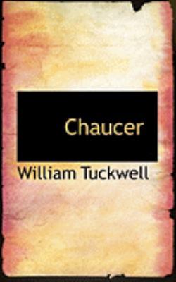 Chaucer 0554972085 Book Cover