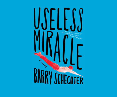 Useless Miracle 1662022549 Book Cover