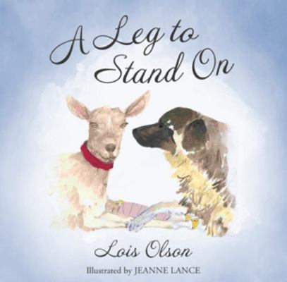 A Leg to Stand On 1490848339 Book Cover