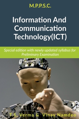 Information And Communication Technology (ICT) 1638060584 Book Cover