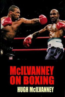 McIlvanney on Boxing 1840180056 Book Cover