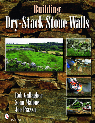 Building Dry-Stack Stone Walls 076433056X Book Cover