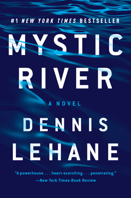 Mystic River 0063072904 Book Cover