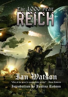 The 1000 Year Reich 1910935069 Book Cover