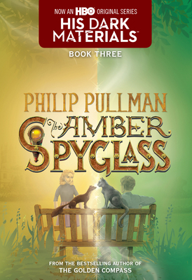 The Amber Spyglass B000UDAIMW Book Cover