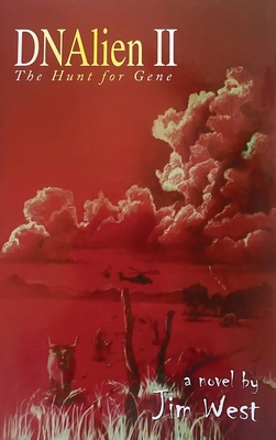 DNAlien II: The Hunt for Gene 1964289335 Book Cover