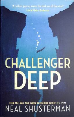 Challenger Deep            Book Cover